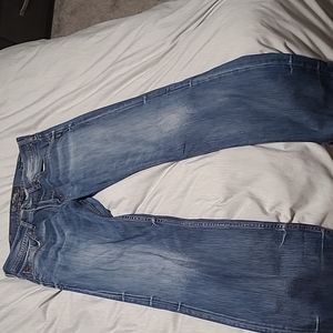 Silver jeans Zac size 32
